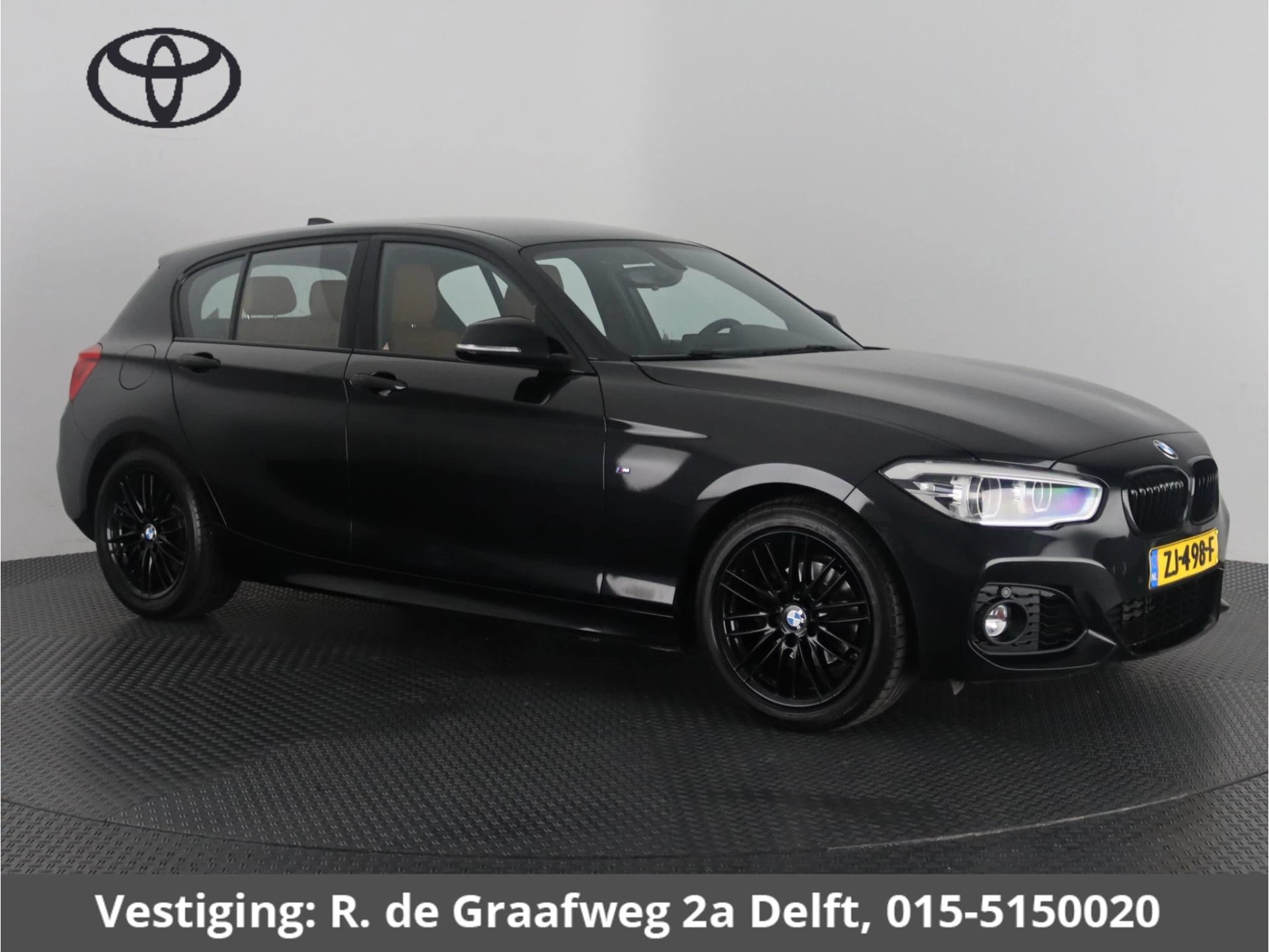 Hoofdafbeelding BMW 1 Serie