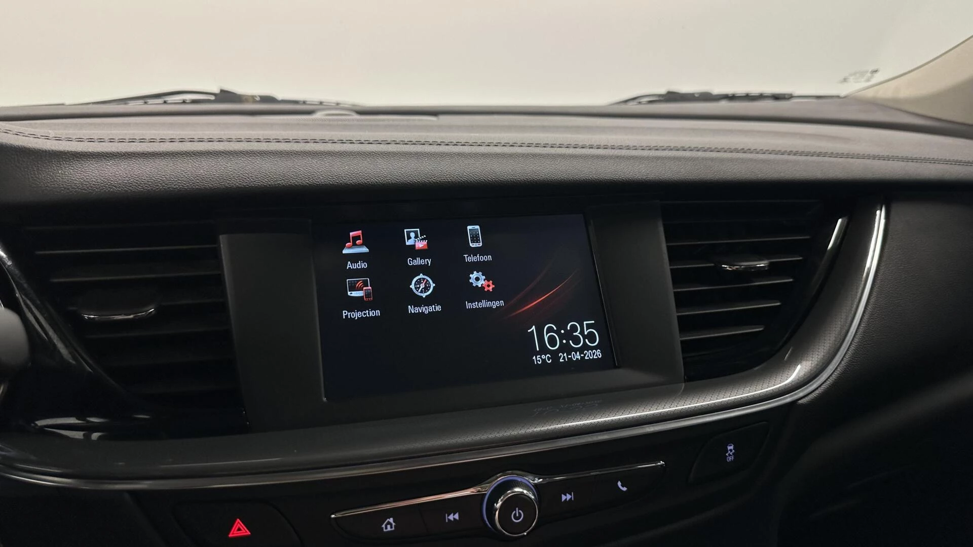 Hoofdafbeelding Opel Insignia