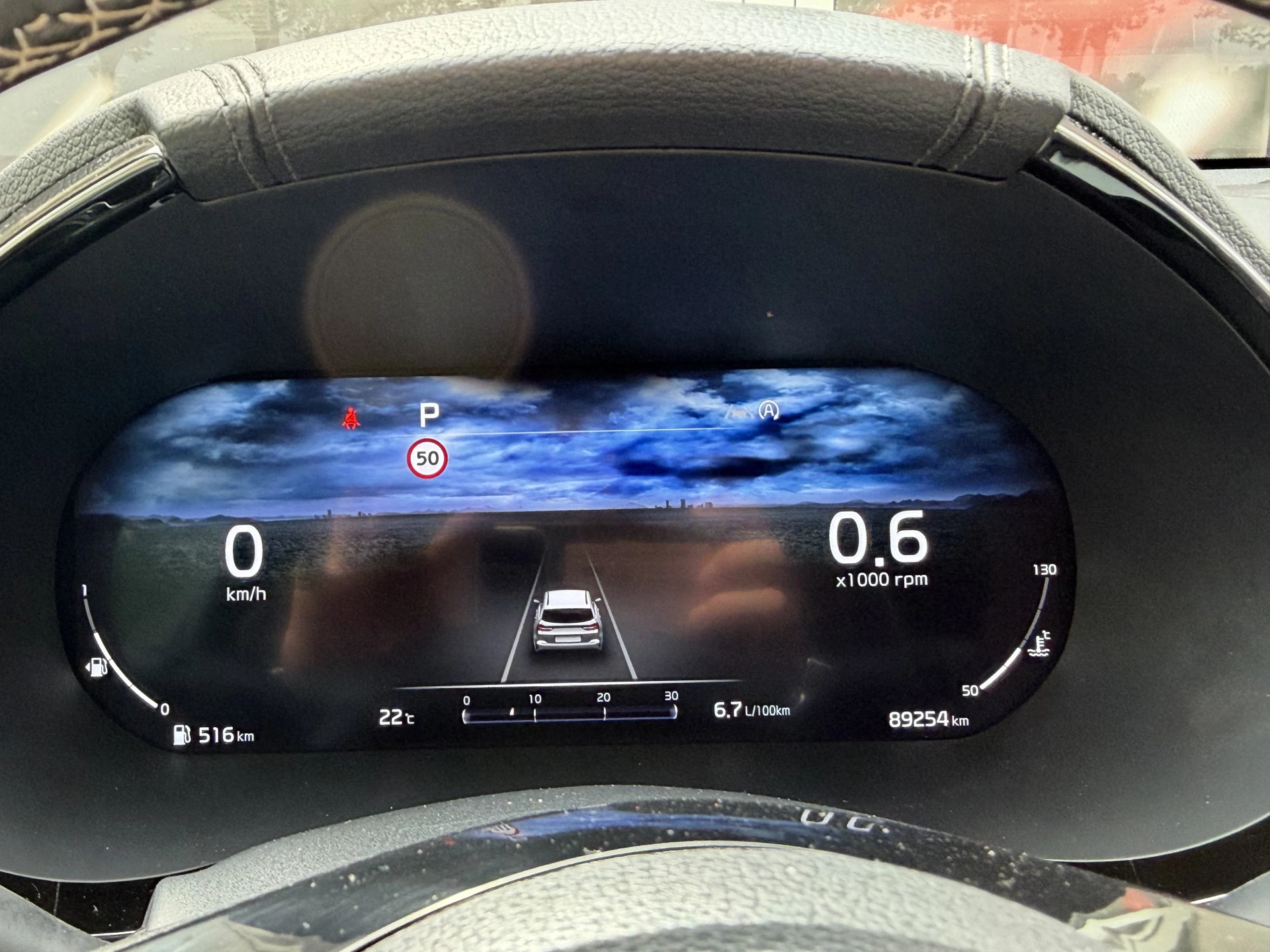 Hoofdafbeelding Kia Ceed Sportswagon