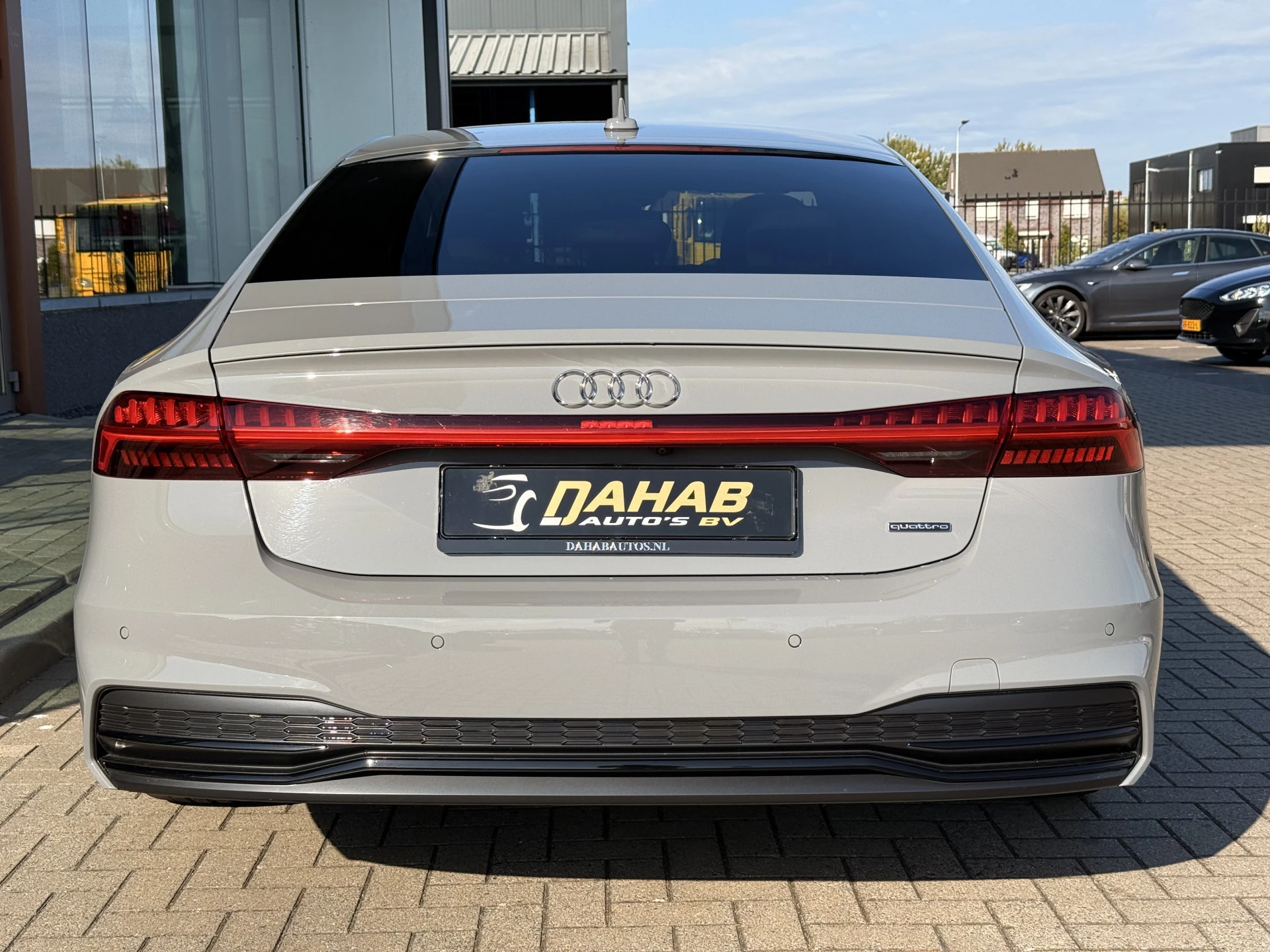 Hoofdafbeelding Audi A7