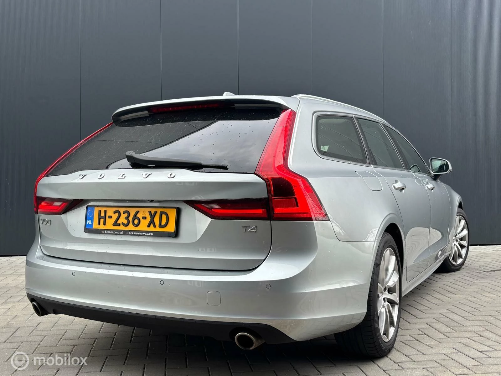Hoofdafbeelding Volvo V90