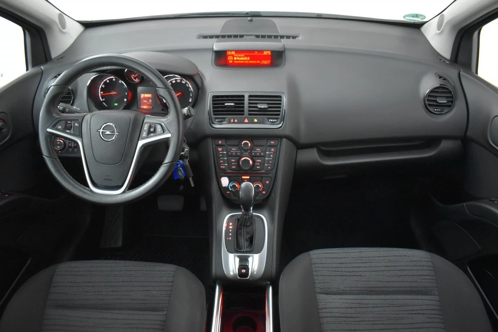 Hoofdafbeelding Opel Meriva