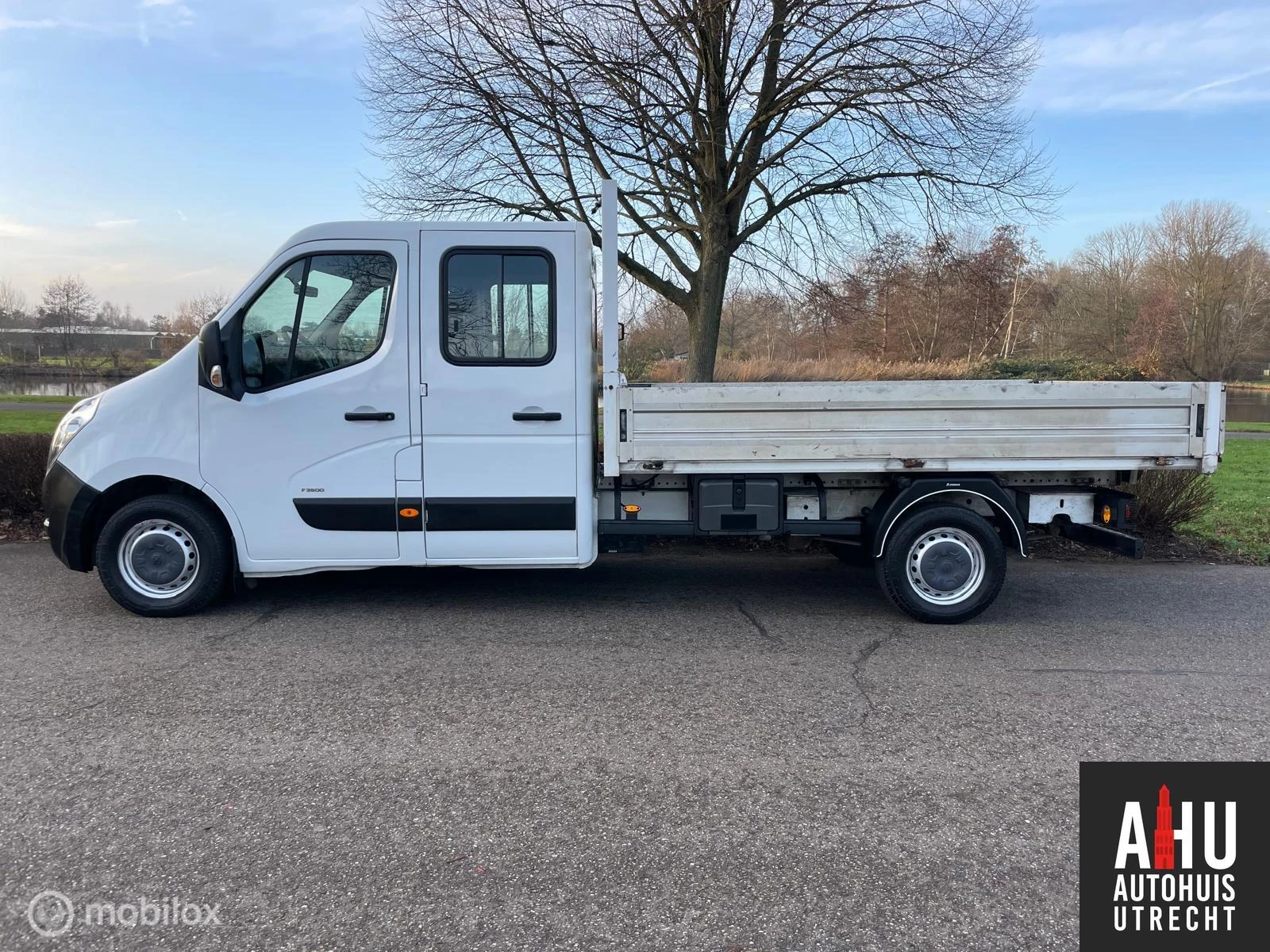 Hoofdafbeelding Opel Movano