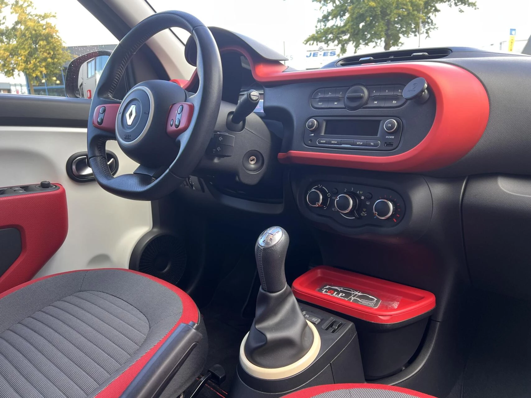 Hoofdafbeelding Renault Twingo