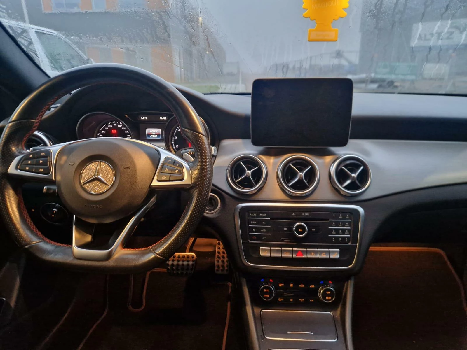 Hoofdafbeelding Mercedes-Benz GLA