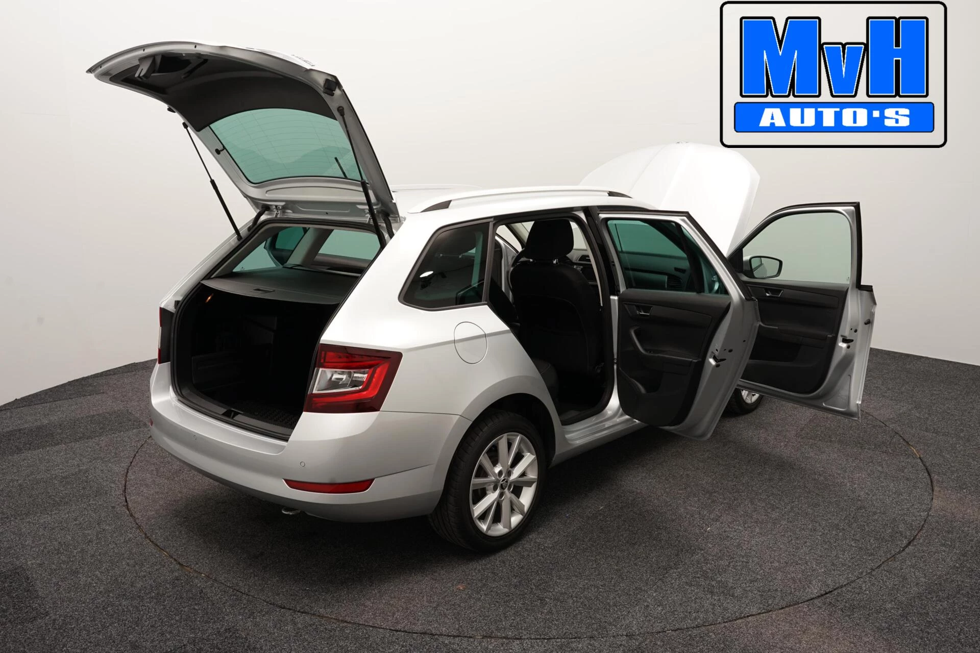 Hoofdafbeelding Škoda Fabia