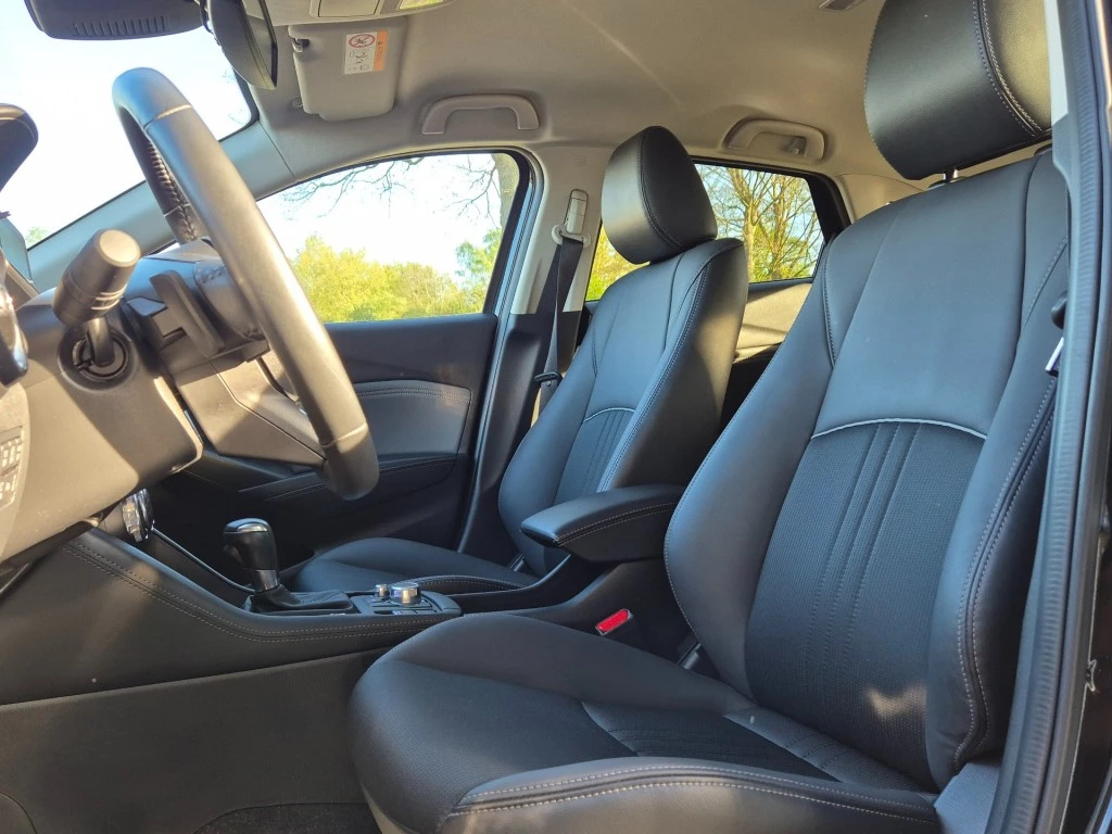 Hoofdafbeelding Mazda CX-3