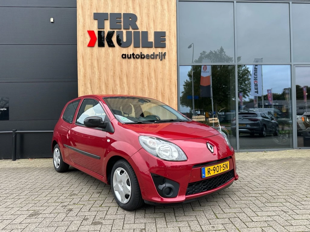 Hoofdafbeelding Renault Twingo