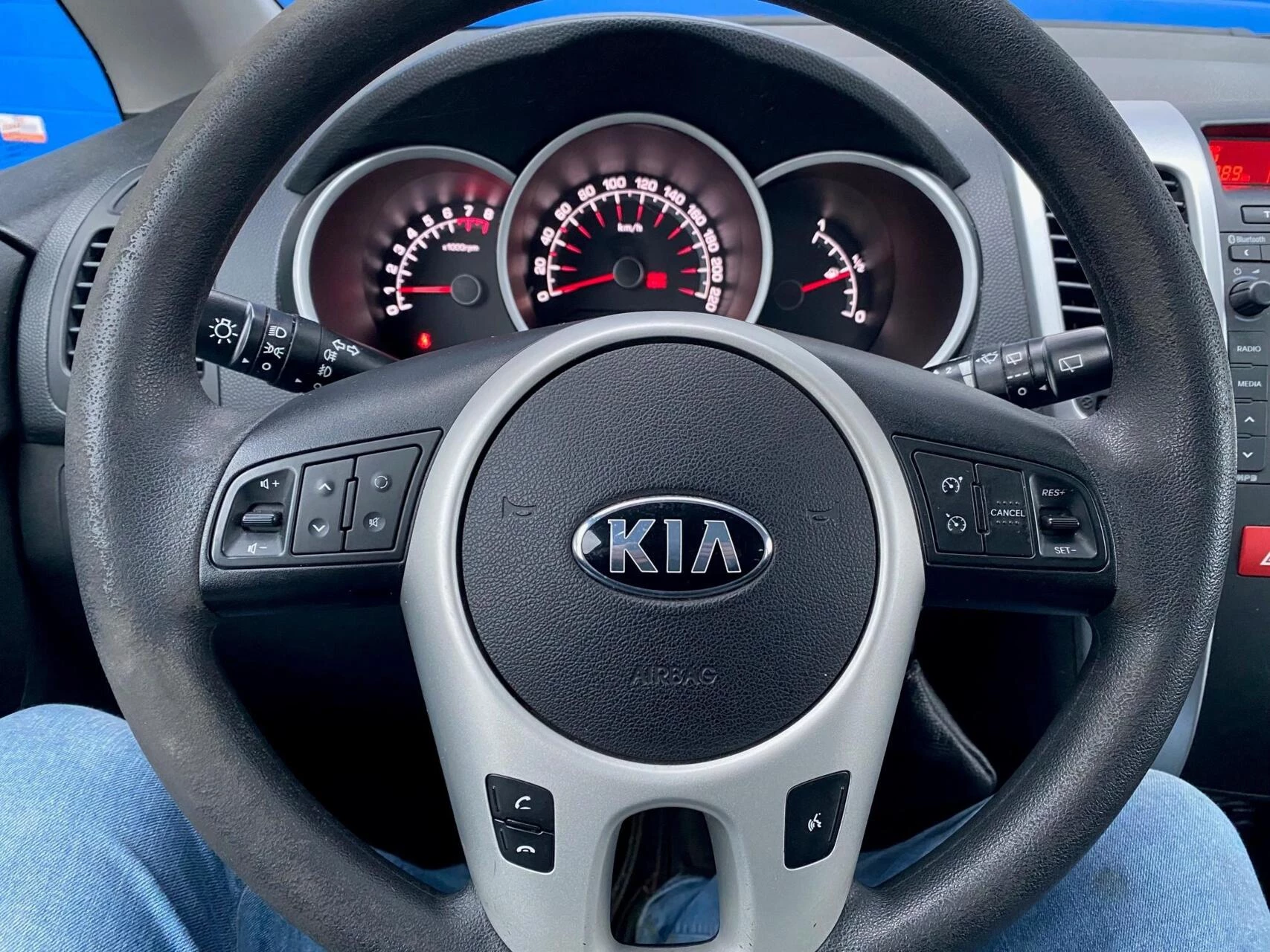 Hoofdafbeelding Kia Venga