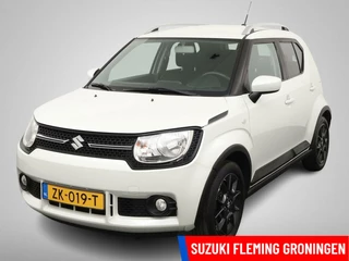 Hoofdafbeelding Suzuki Ignis Suzuki Ignis 1.2 Select