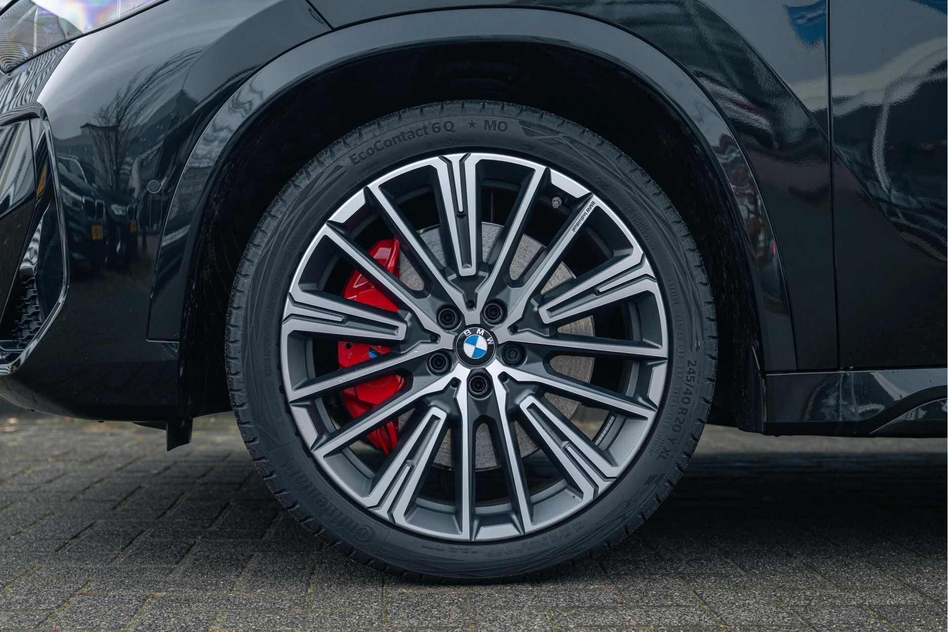 Hoofdafbeelding BMW iX1