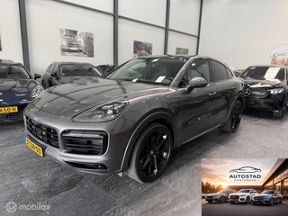 Porsche Cayenne 3.0 coupé platinum