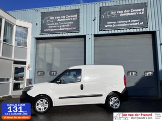Fiat Doblò Cargo 1.6 MJ Euro 6   SX ECO JET Airco  Navi