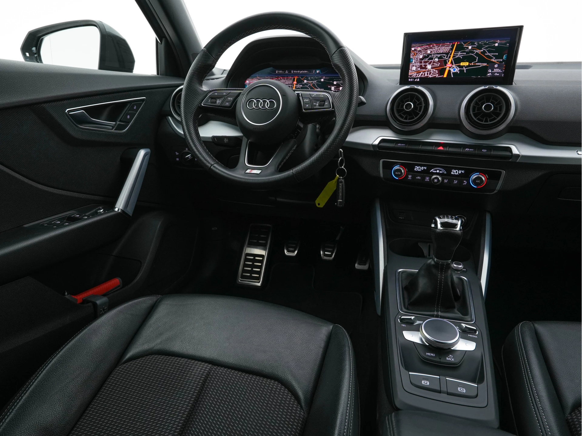 Hoofdafbeelding Audi Q2