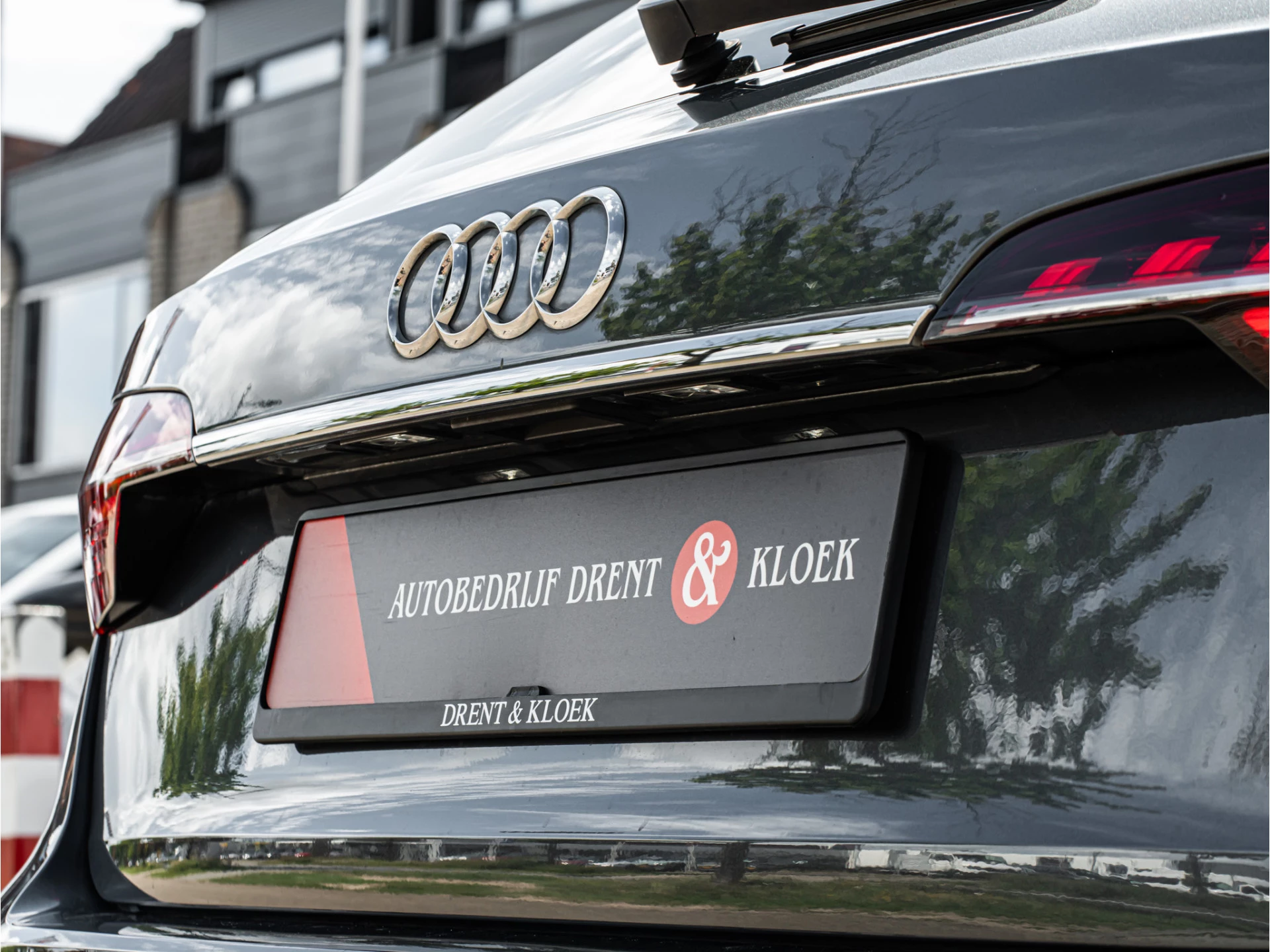 Hoofdafbeelding Audi A4