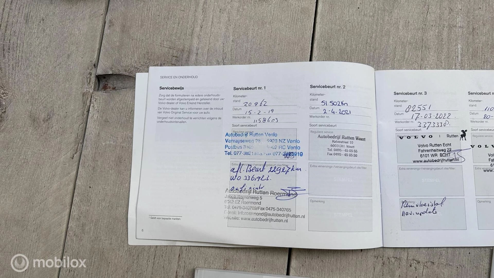 Hoofdafbeelding Volvo V40