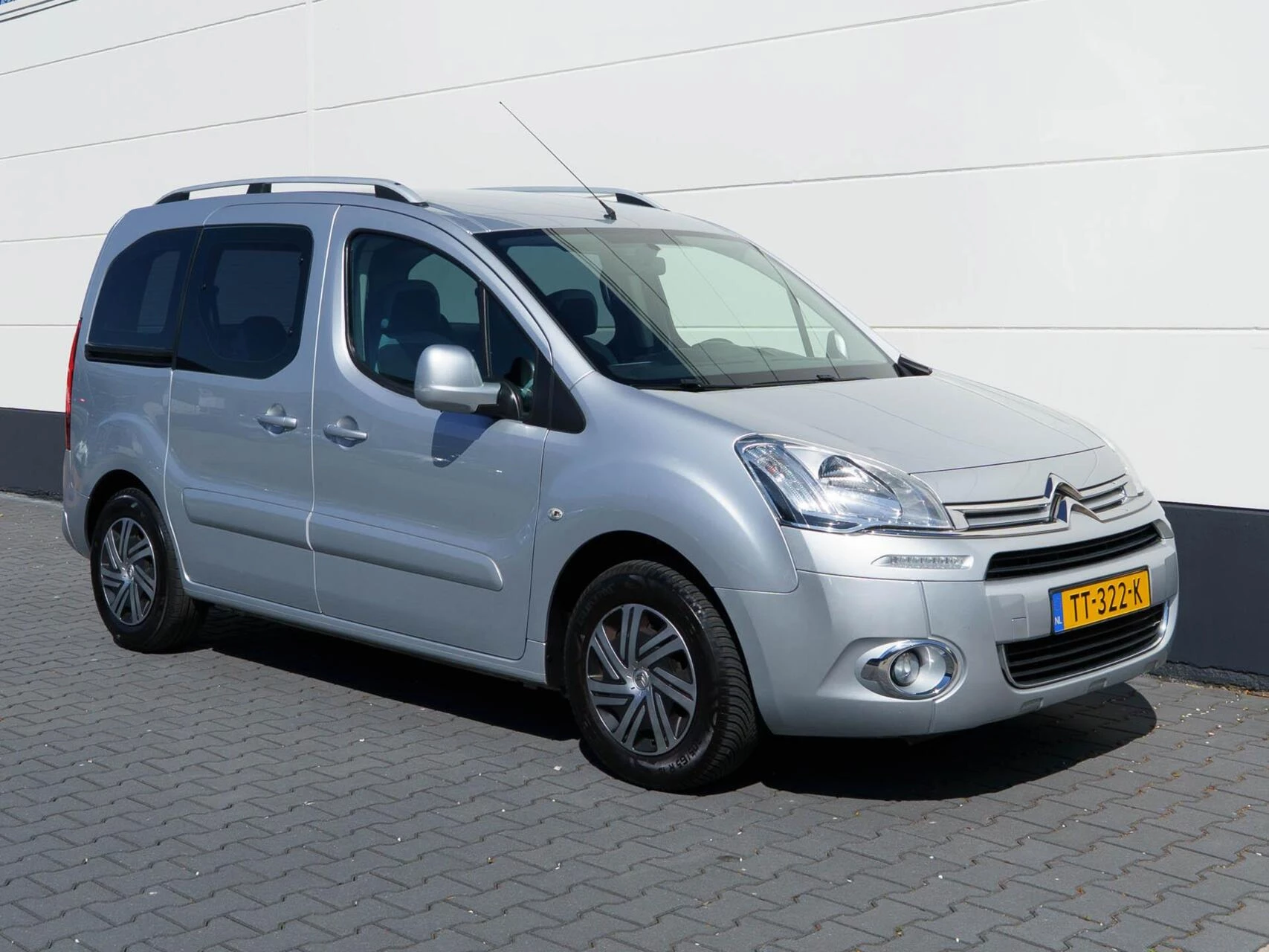 Hoofdafbeelding Citroën Berlingo