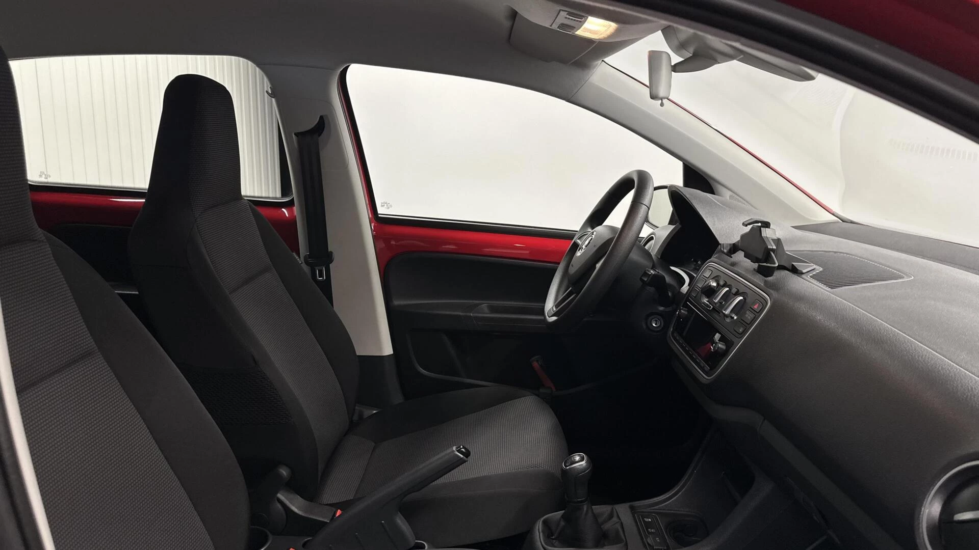 Hoofdafbeelding Škoda Citigo