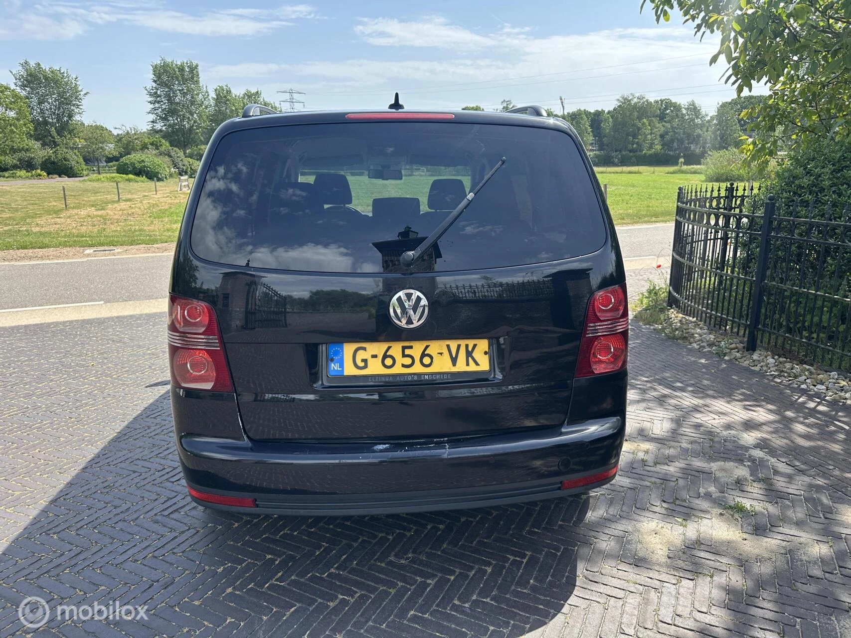 Hoofdafbeelding Volkswagen Touran