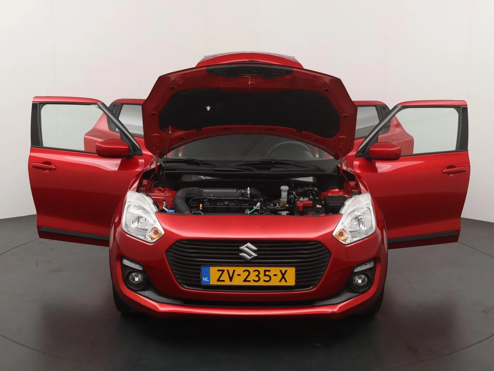 Hoofdafbeelding Suzuki Swift