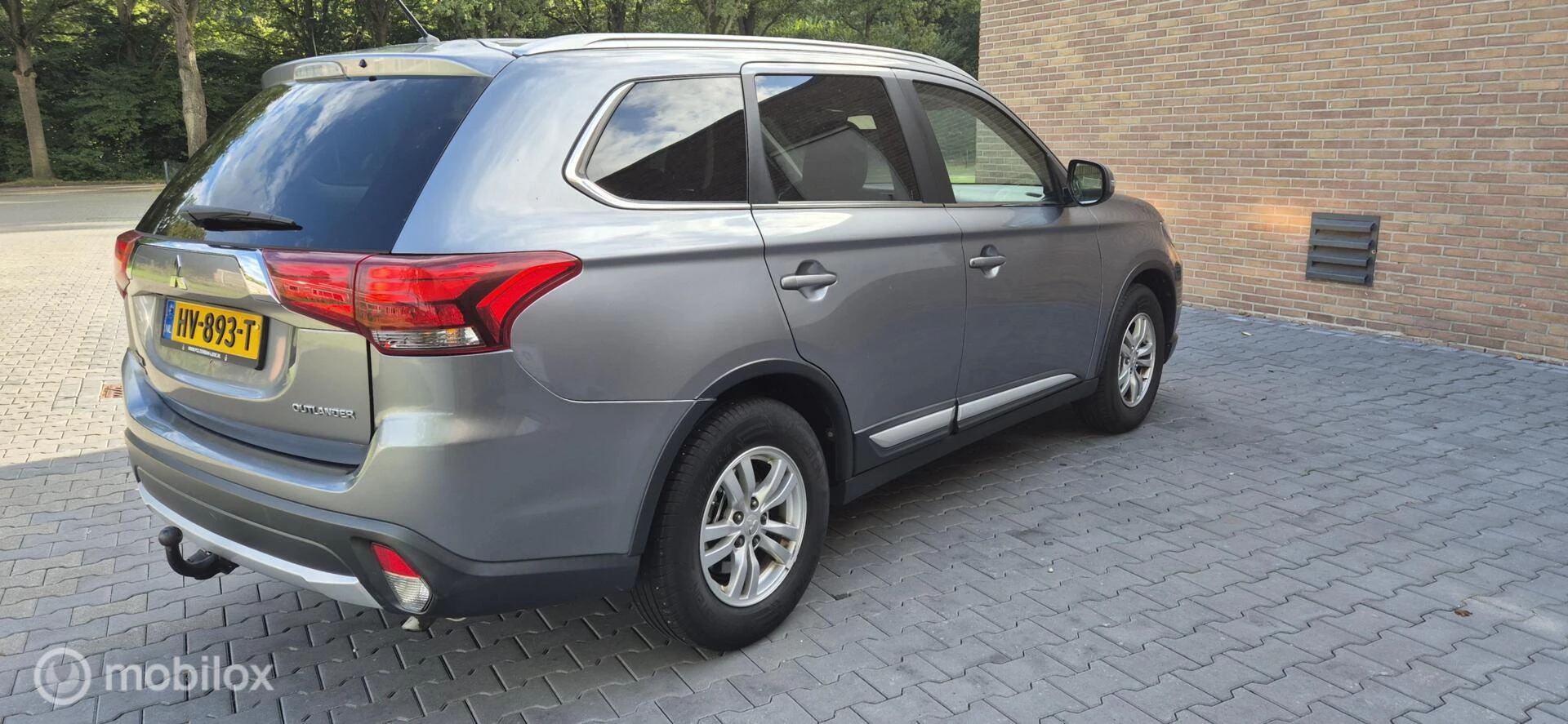 Hoofdafbeelding Mitsubishi Outlander