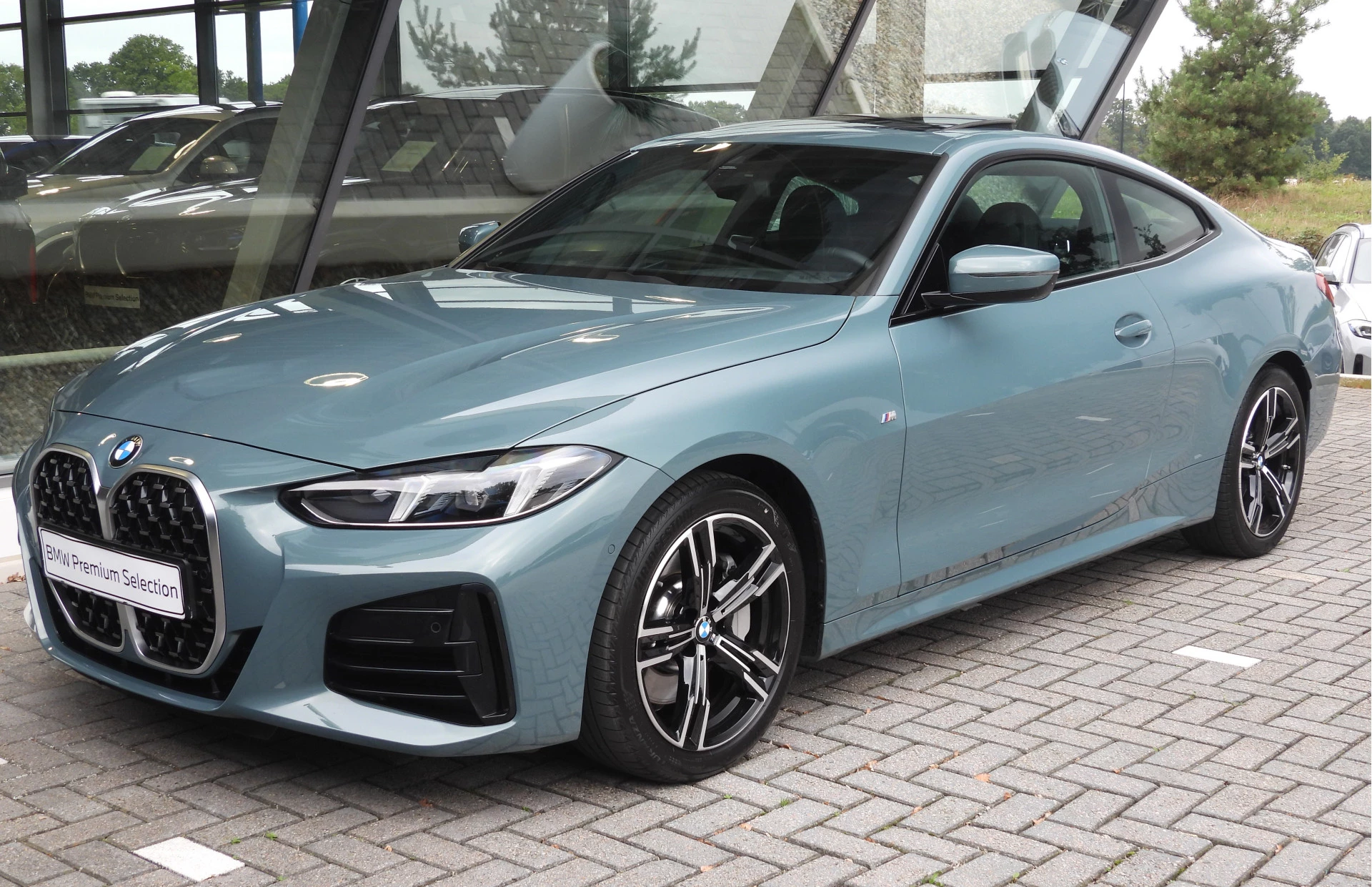 Hoofdafbeelding BMW 4 Serie