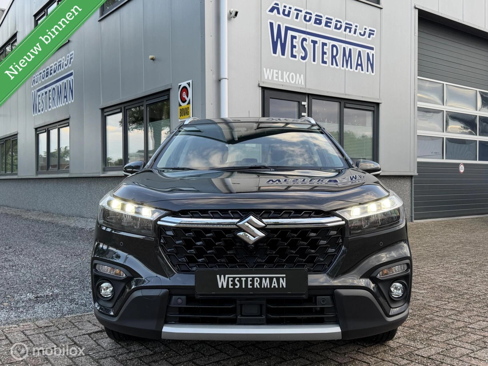 Hoofdafbeelding Suzuki S-Cross