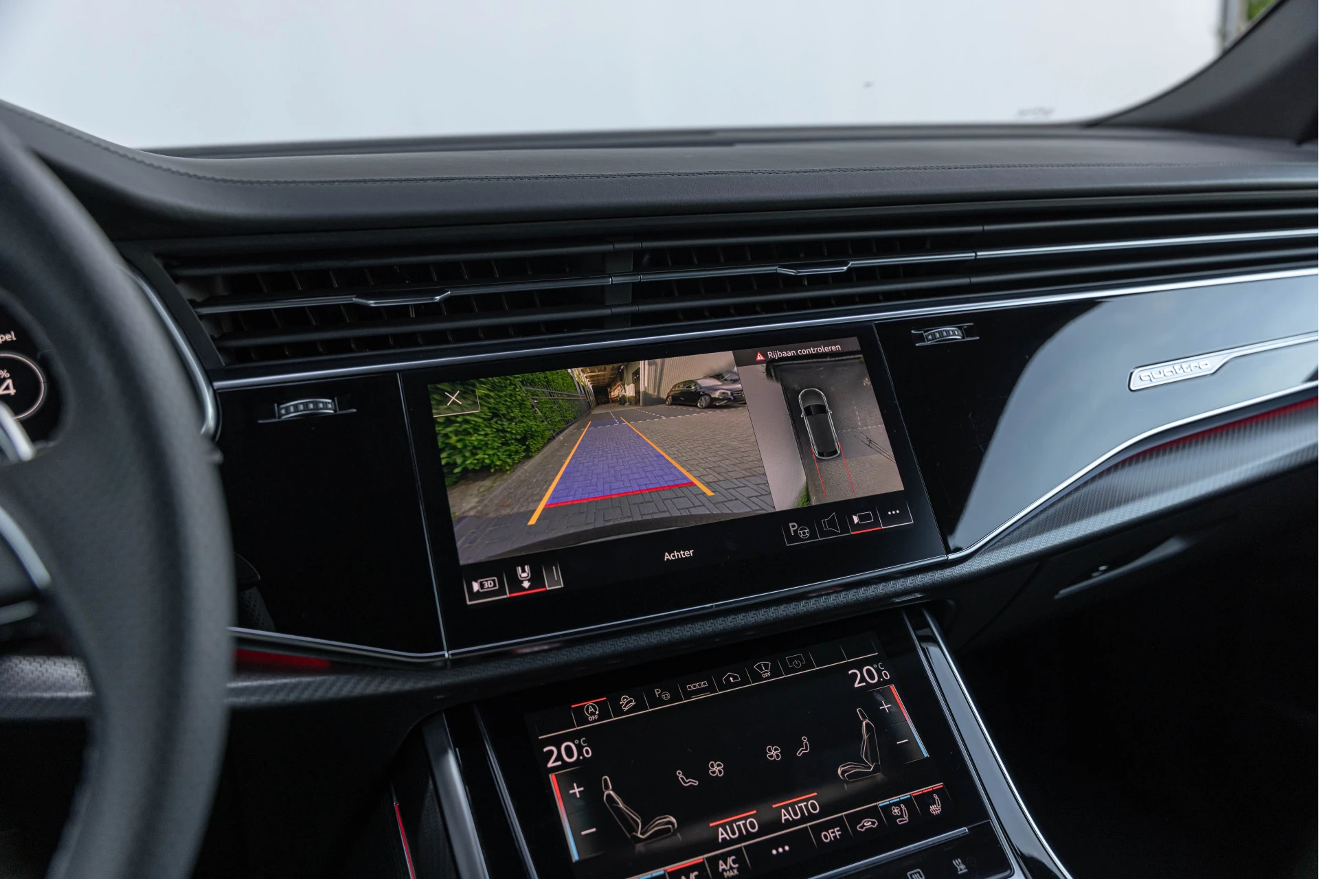 Hoofdafbeelding Audi RSQ8