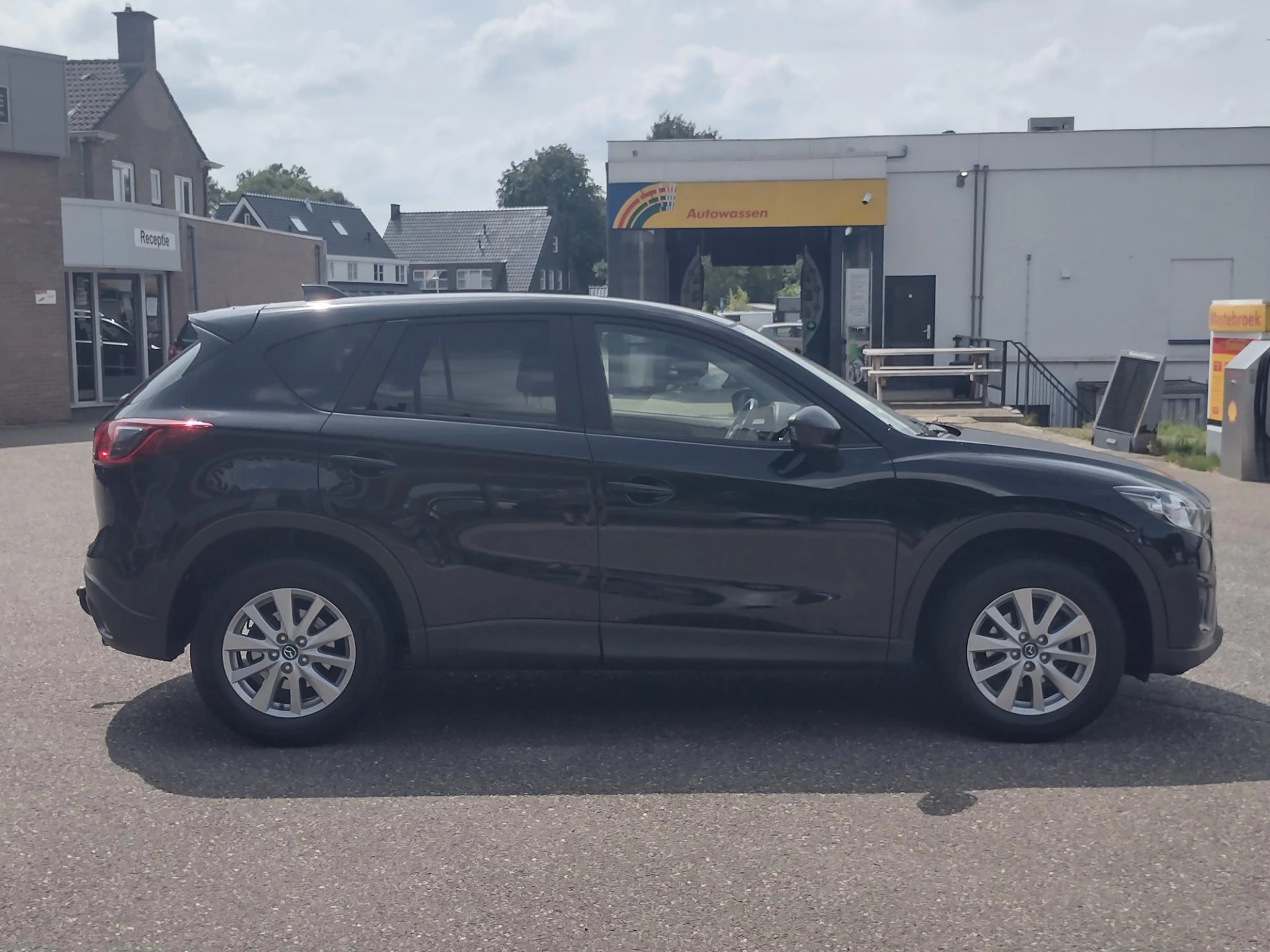 Hoofdafbeelding Mazda CX-5
