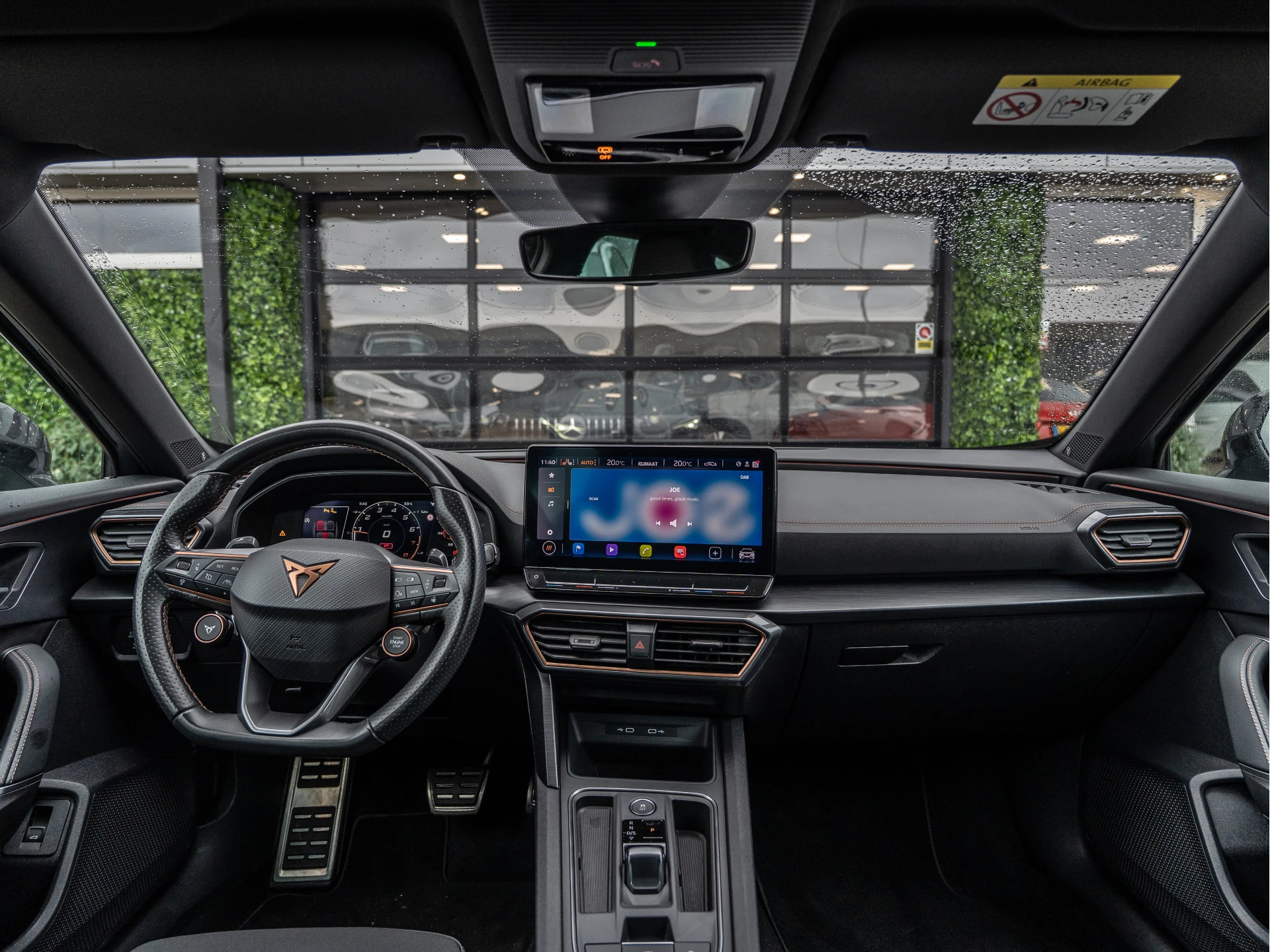 Hoofdafbeelding CUPRA Formentor