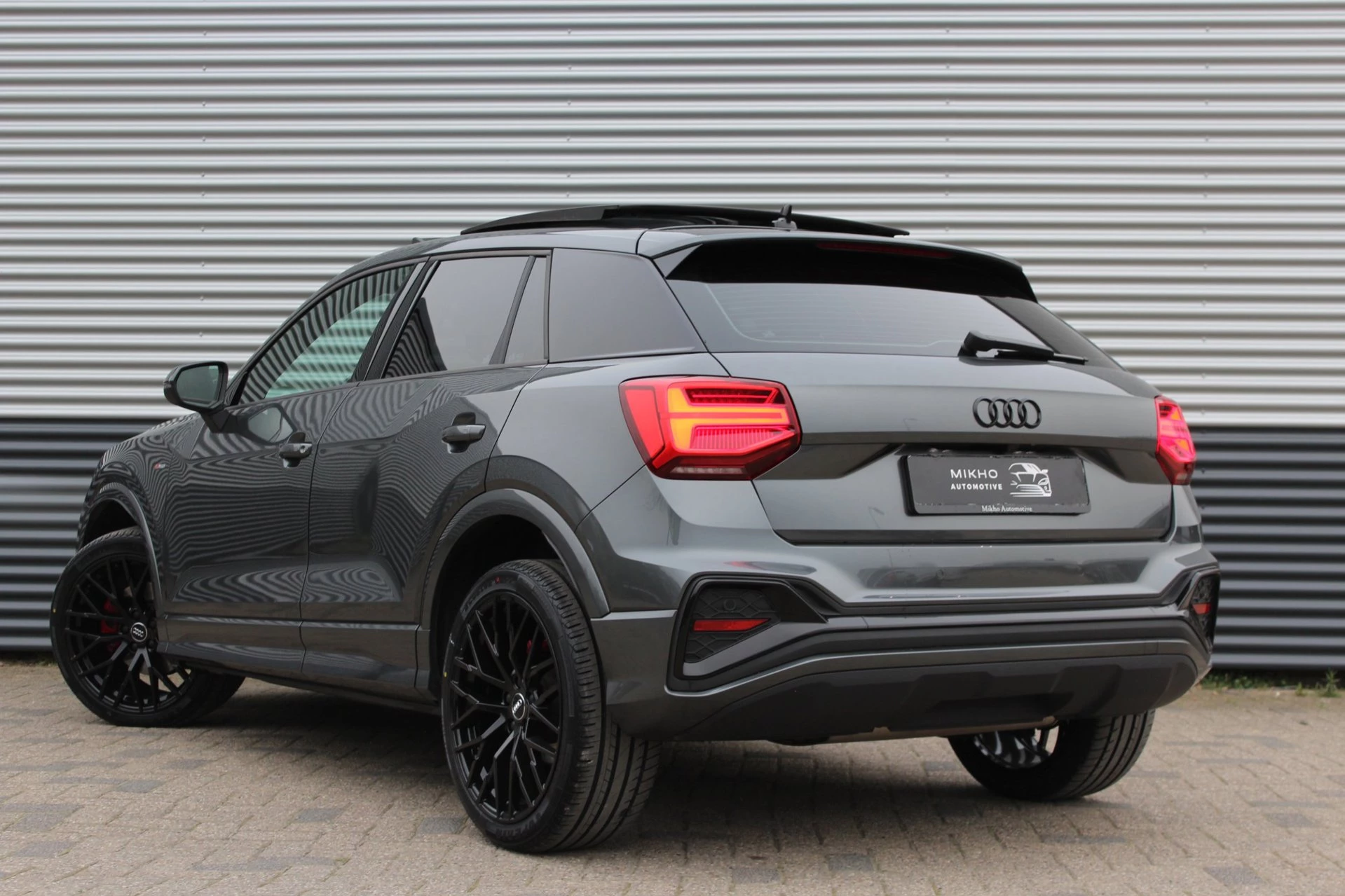 Hoofdafbeelding Audi Q2