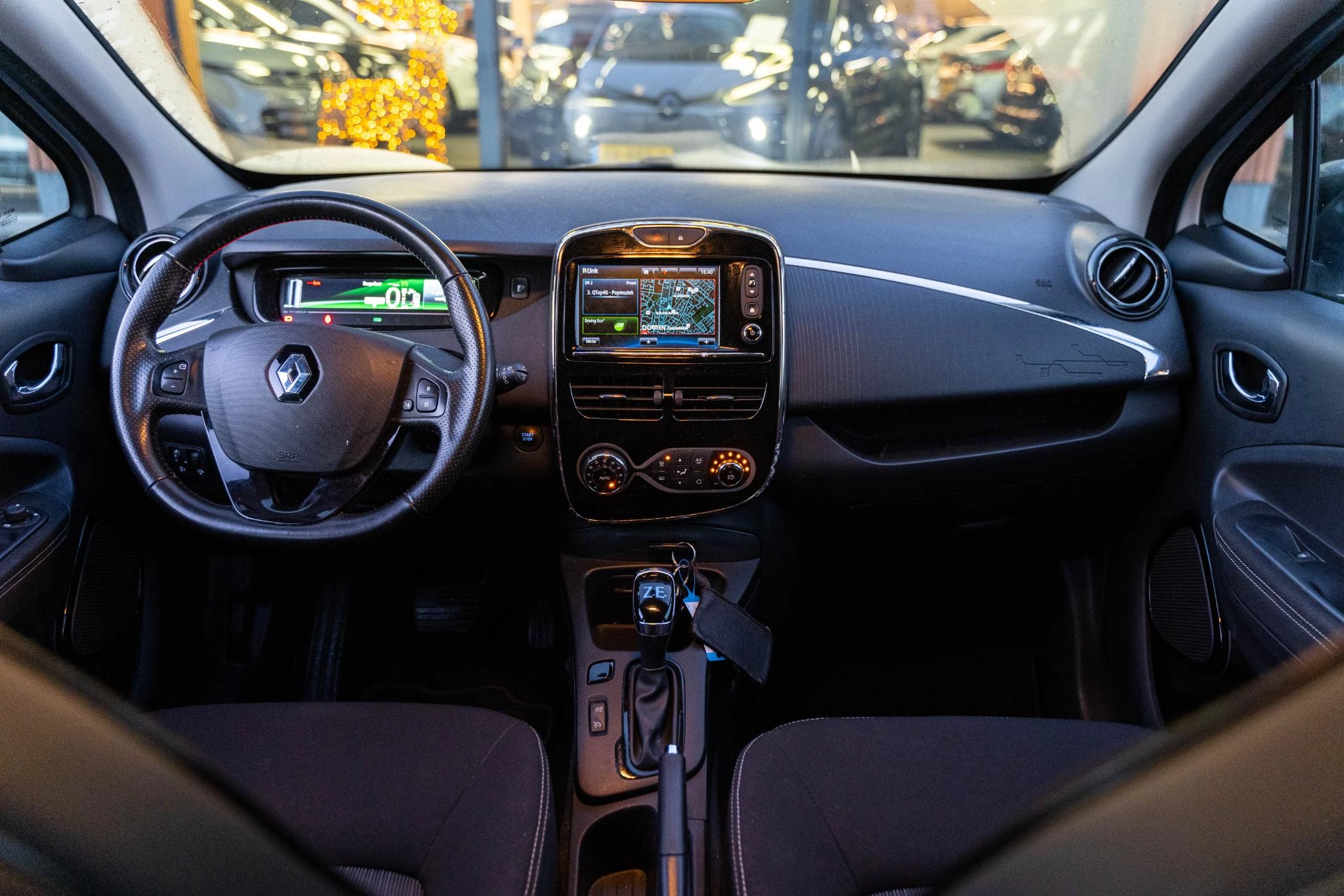 Hoofdafbeelding Renault ZOE