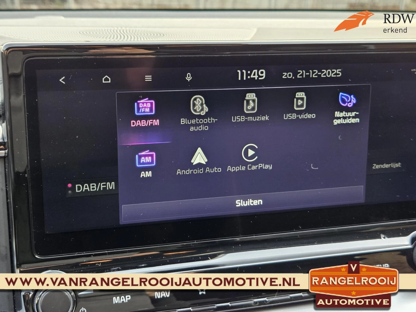 Hoofdafbeelding Kia Ceed Sportswagon