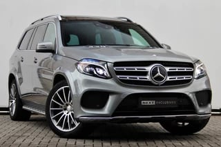 Hoofdafbeelding Mercedes-Benz GLS Mercedes-Benz GLS 350 d 4MATIC 2 x AMG | Orig. NL | Pano | Harman | Luchtvering | FULL