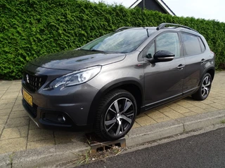 Peugeot 2008 1.2 PURETECH GT-LINE 130 PK-99519Km Navi-Blth-Cruise-Trkh-Hlf Leer