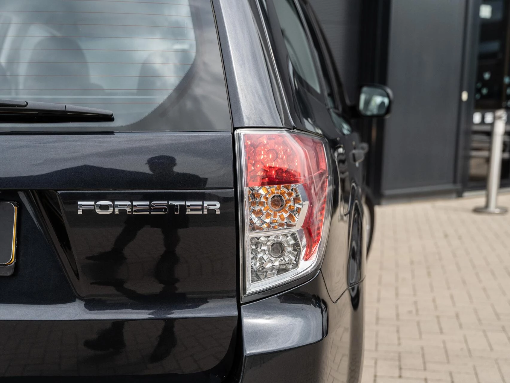 Hoofdafbeelding Subaru Forester