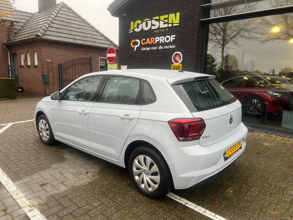 Hoofdafbeelding Volkswagen Polo