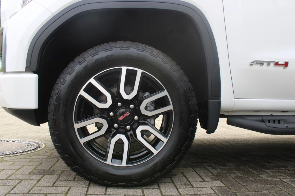 Hoofdafbeelding GMC Sierra