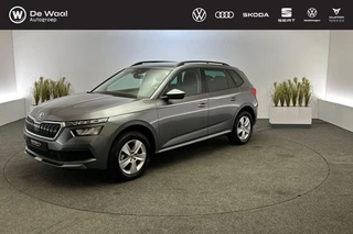 Skoda Kamiq 1.0 TSI 110pk Ambition | Cruise Control, Parkeersensoren Achter, 16" LM Velgen |