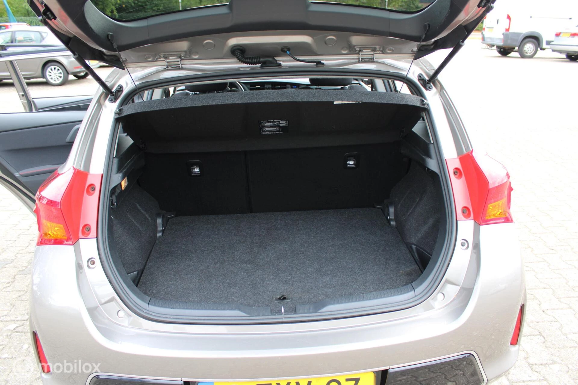 Hoofdafbeelding Toyota Auris