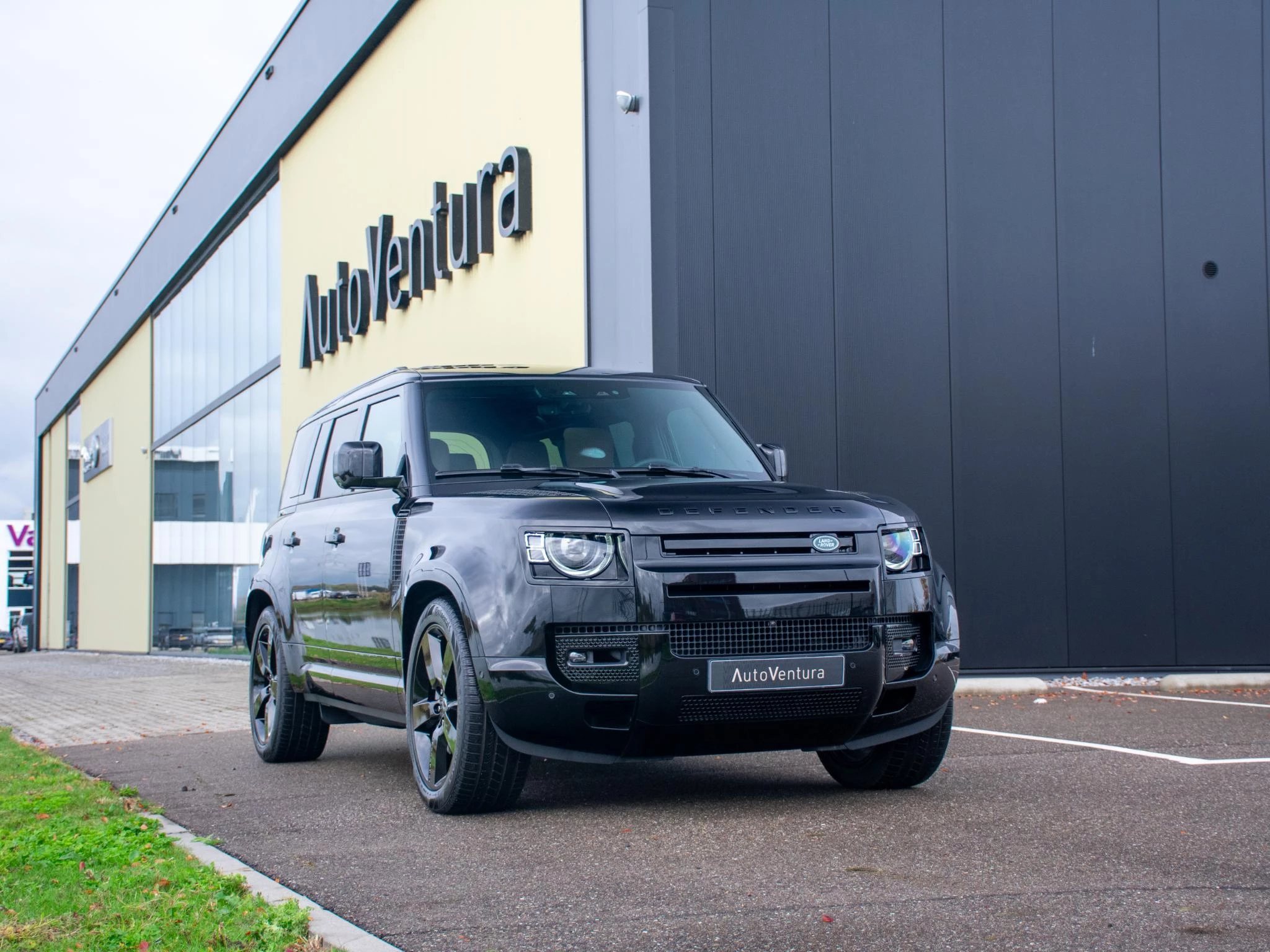 Hoofdafbeelding Land Rover Defender