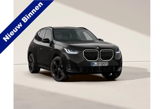 BMW X3 30e xDrive M Sport | Panodak | Trekhaak | Driving Assistant | 21 Inch |