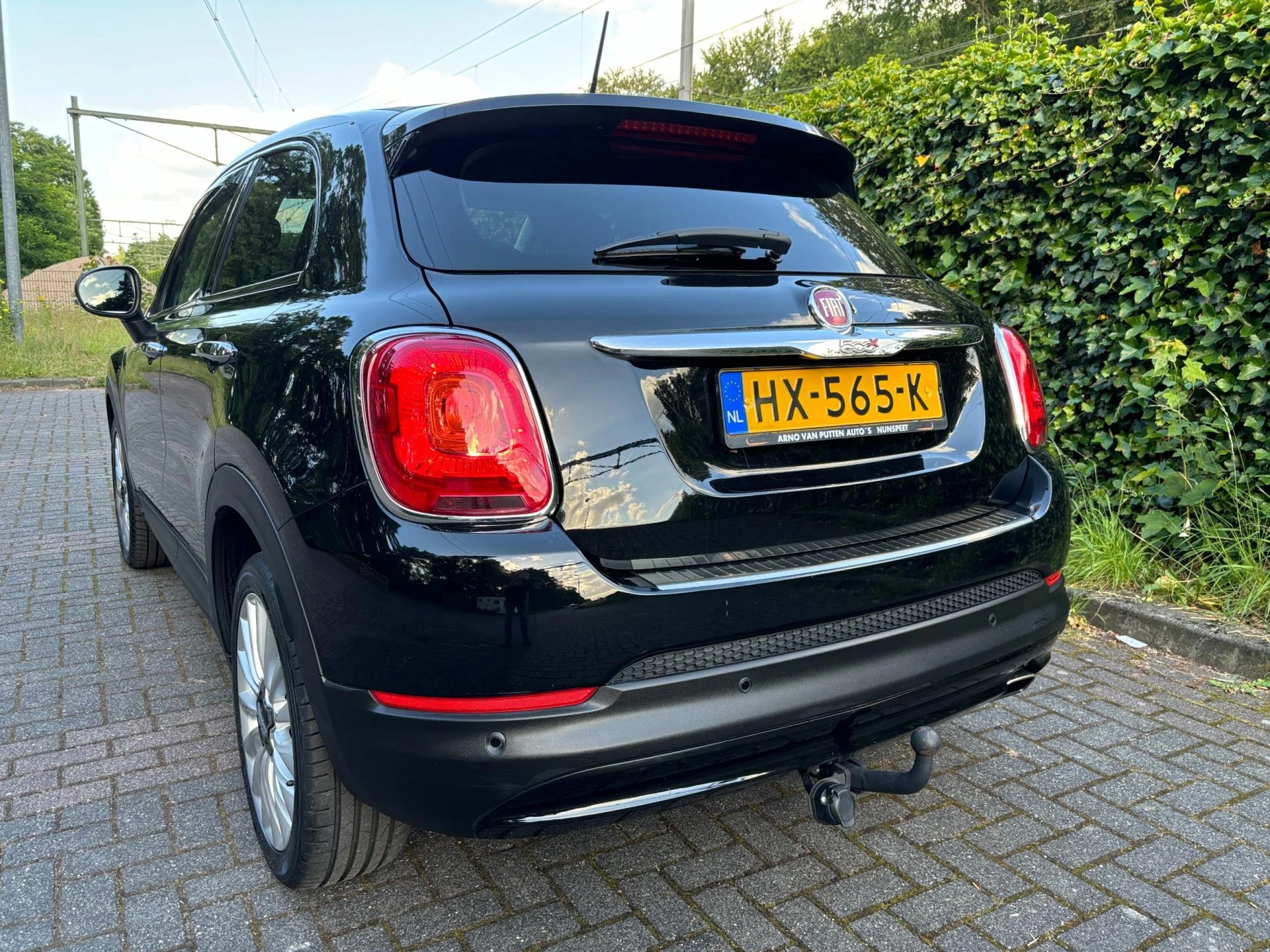 Hoofdafbeelding Fiat 500X