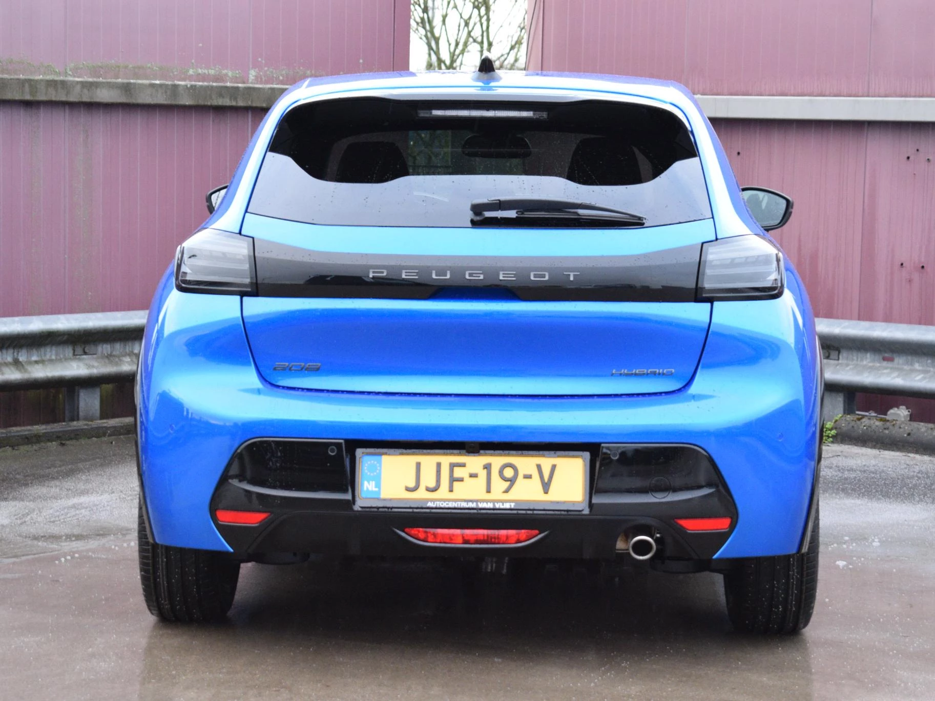 Hoofdafbeelding Peugeot 208