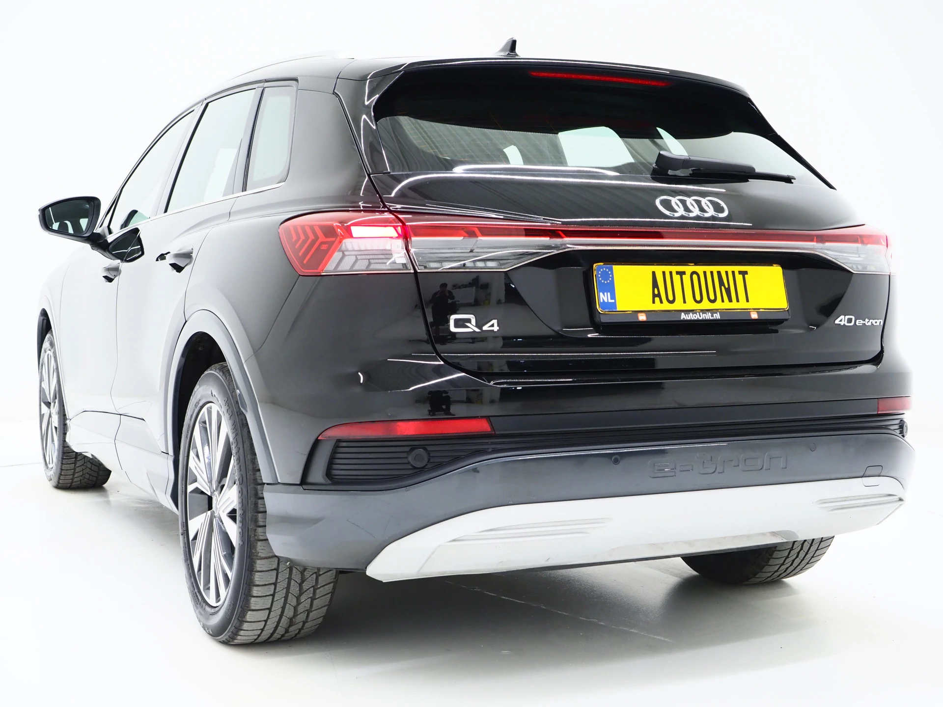 Hoofdafbeelding Audi Q4 e-tron