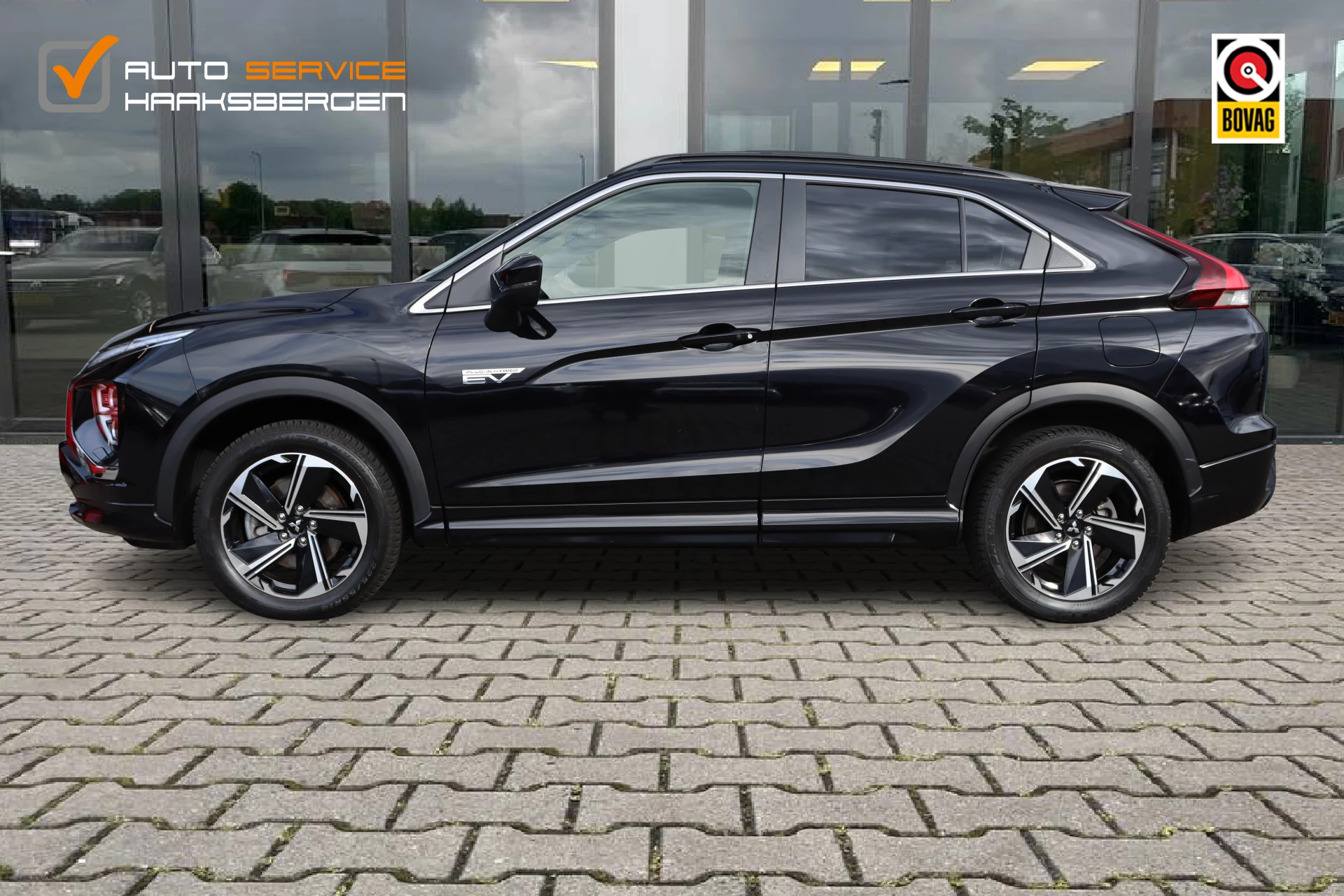 Hoofdafbeelding Mitsubishi Eclipse Cross