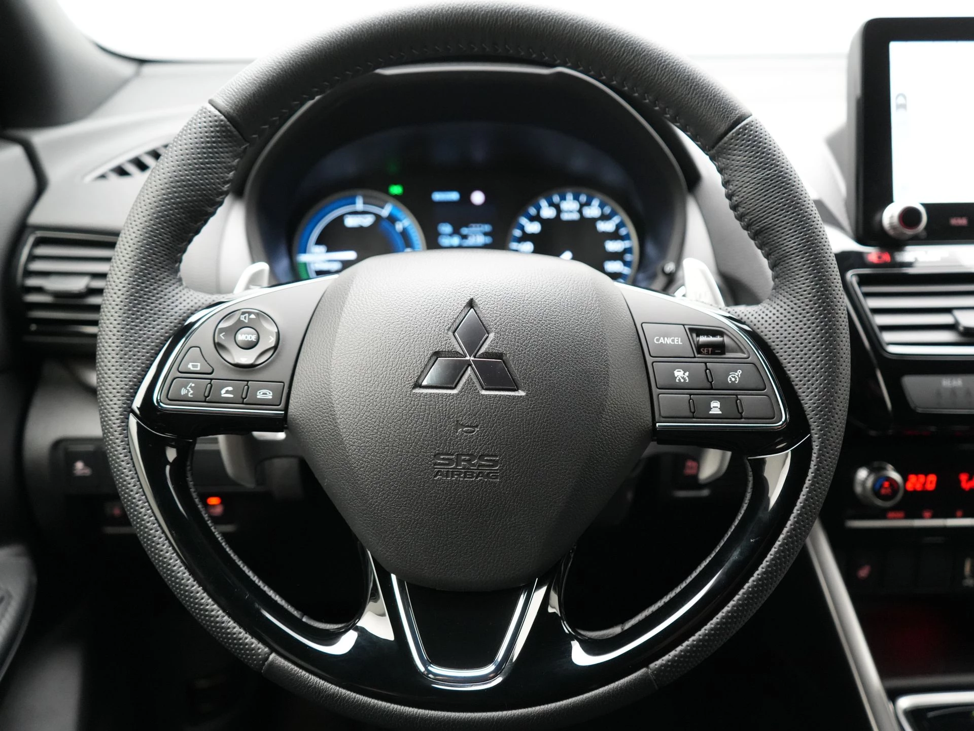 Hoofdafbeelding Mitsubishi Eclipse Cross