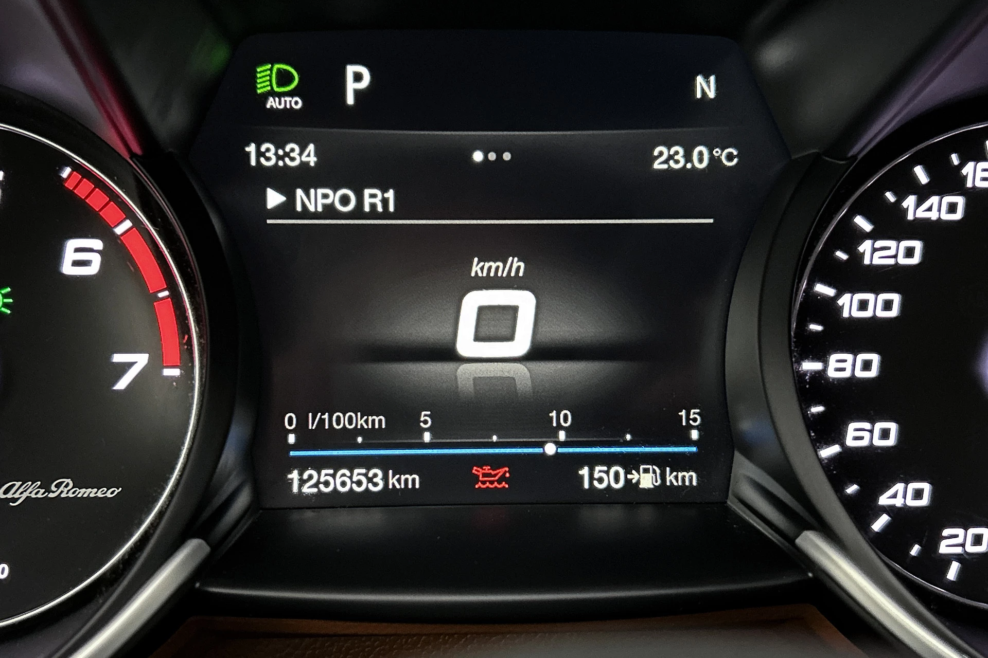 Hoofdafbeelding Alfa Romeo Giulia