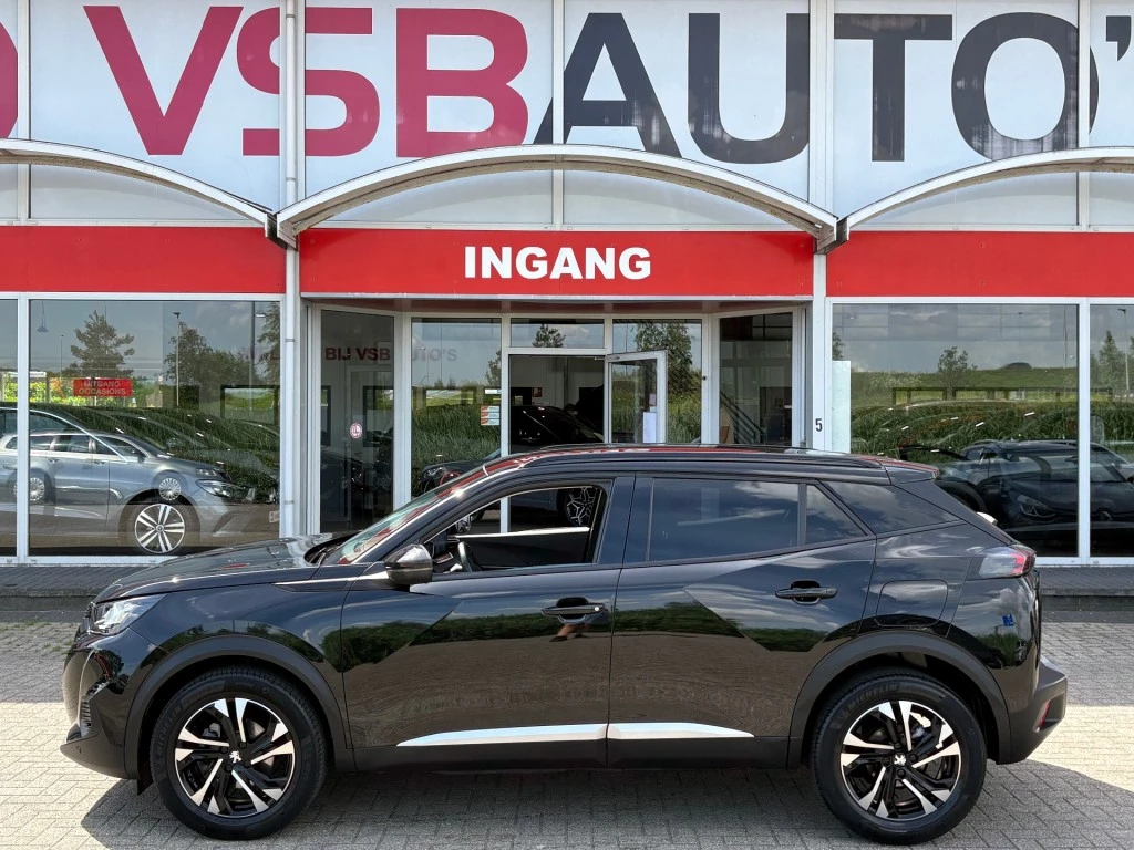 Hoofdafbeelding Peugeot 2008