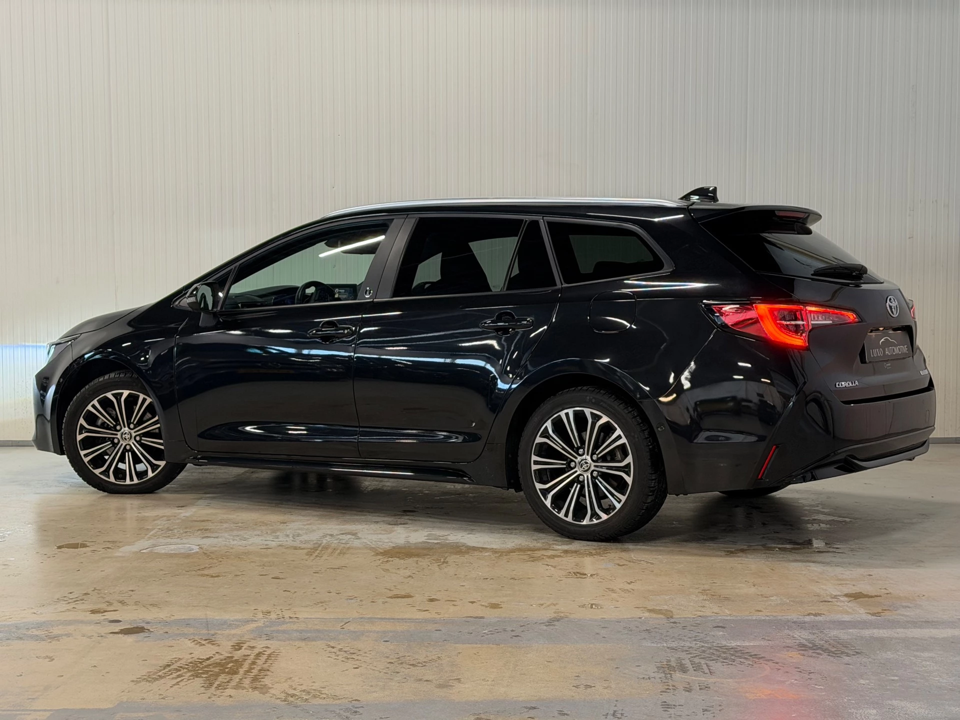 Hoofdafbeelding Toyota Corolla Touring Sports